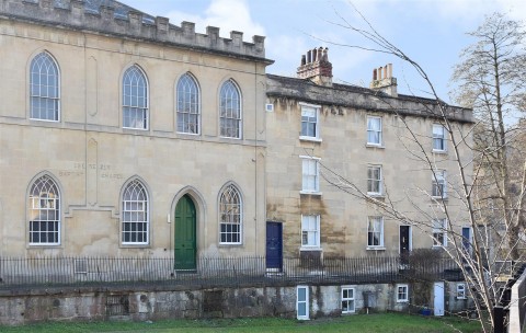 Ebenezer Terrace, Bath