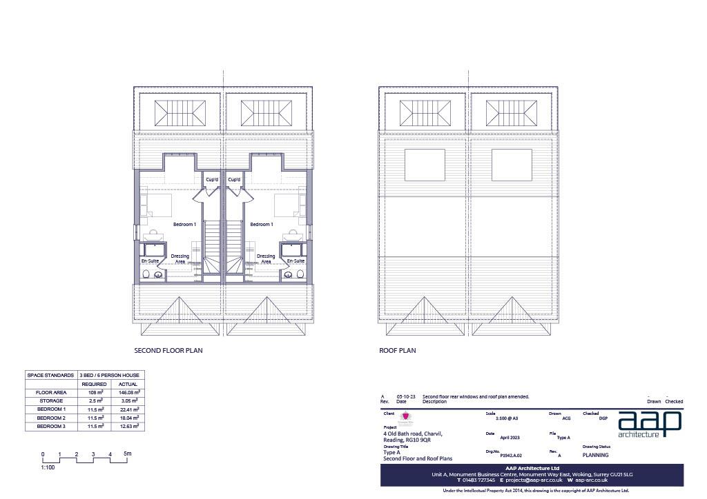 Floorplans For Old Bath Road, Charvil, Reading, Berkshire, RG10